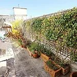 Ma Maison Avec Jardin Sur Les Toits De Paris