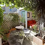 Ma Maison Avec Jardin Sur Les Toits De Paris